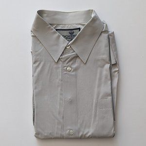 Dockers Khakiware 100% cotton Men's Short Sleeve Shirt XXL
